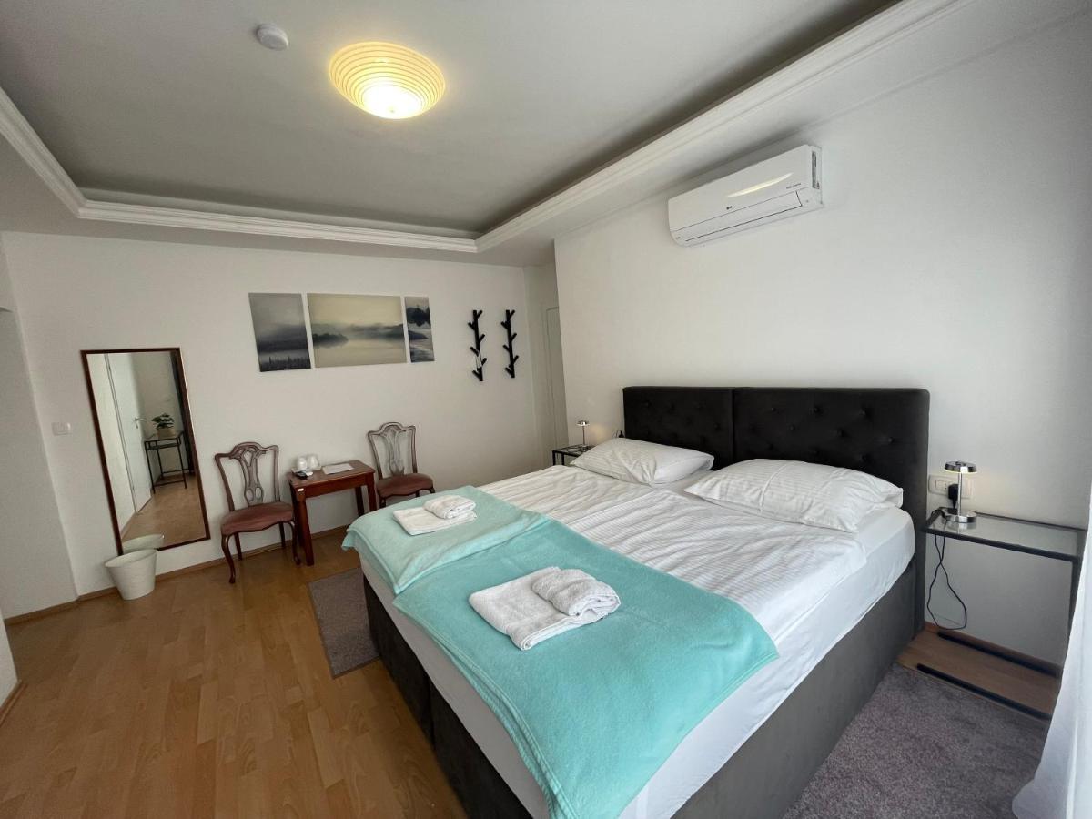 Stella Boutique Rooms Sesvete Extérieur photo
