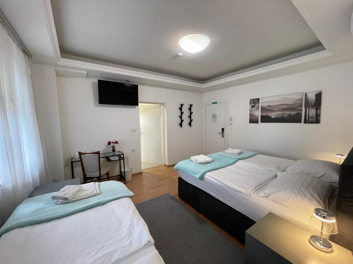 Stella Boutique Rooms Sesvete Extérieur photo