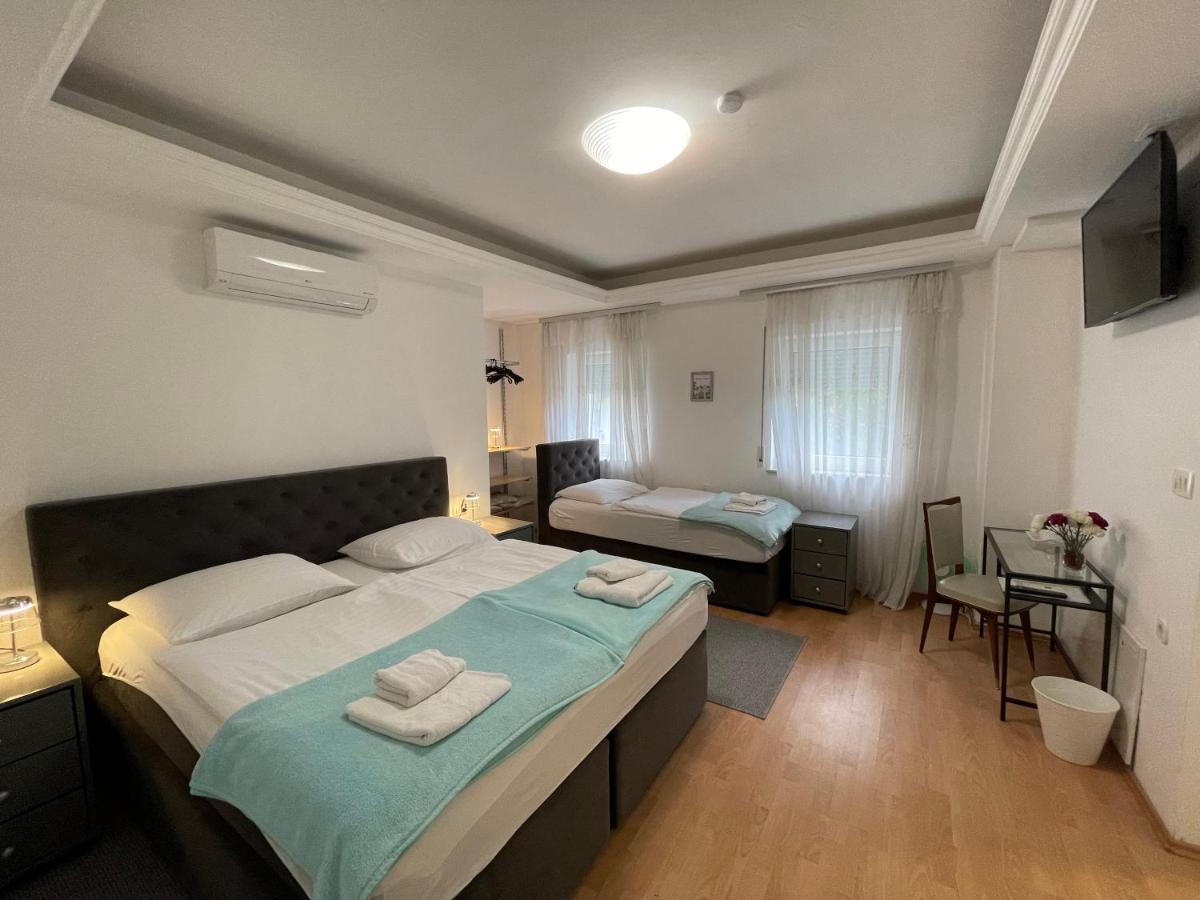 Stella Boutique Rooms Sesvete Extérieur photo